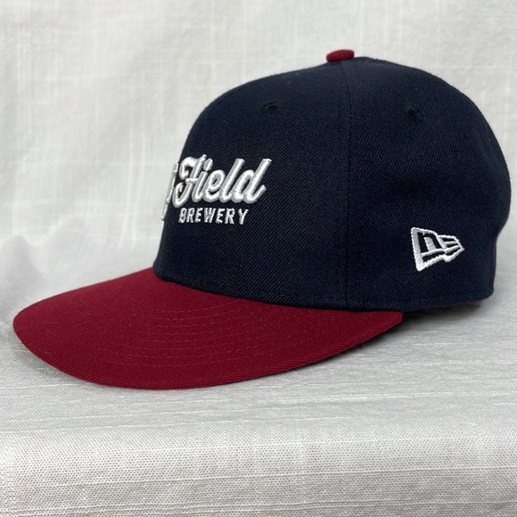 LEFT FIELD BREWERY baseball hat cap - Picture 2 of 13